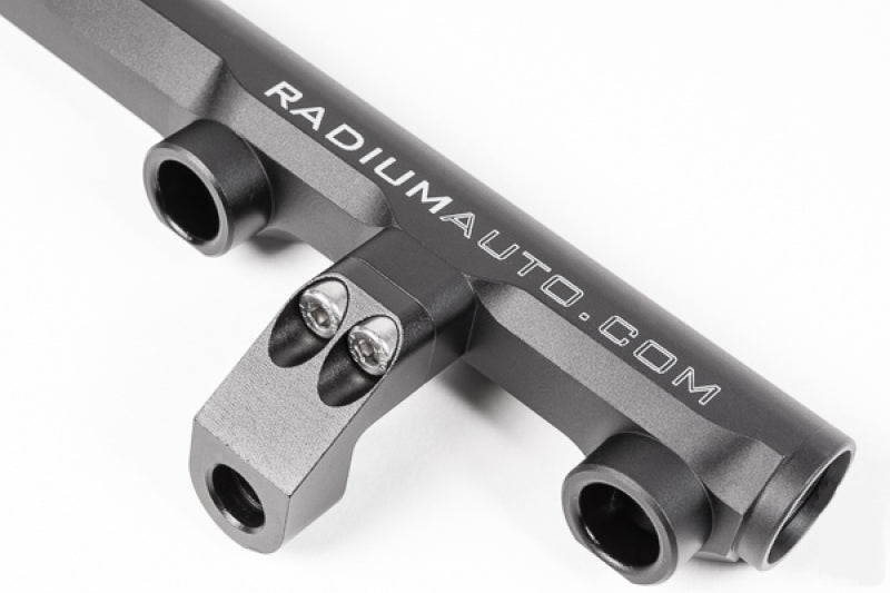Radium Engineering 20-0215 1992-2002 Toyota Supra 2JZ-GTE Top Feed Fuel Rail Kit
