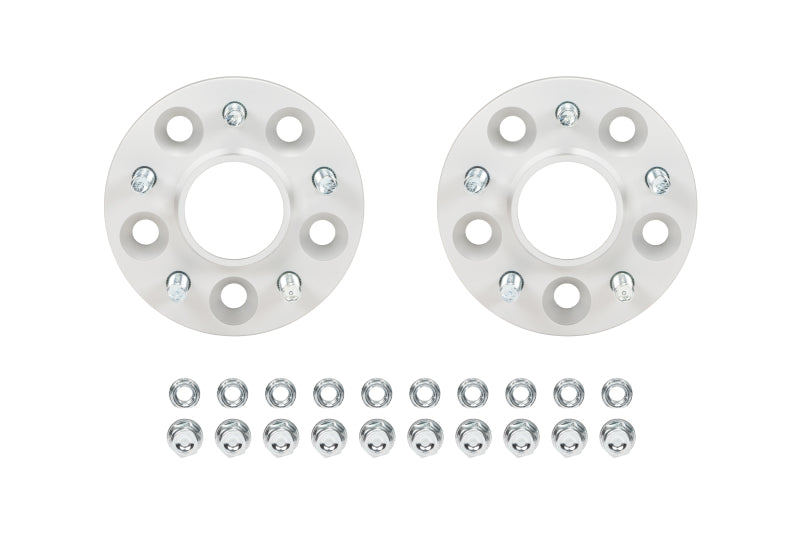 Eibach PRO-SPACER 20mm Wheel Spacers, 4x108 Bolt Pattern, 63.3mm Hub Center, S90-4-20-010