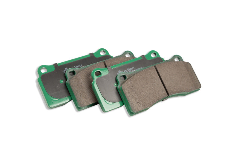 DBA dbaDB1935SP Street Performance Rear Brake Pads for Jaguar XJR, XJ8 and XKR