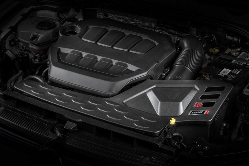 APR 22-26 Audi/Volkswagen EA888.4 (MQB EVO) 2.0T Plastic Intake System Cover - Part Number CI100052-A