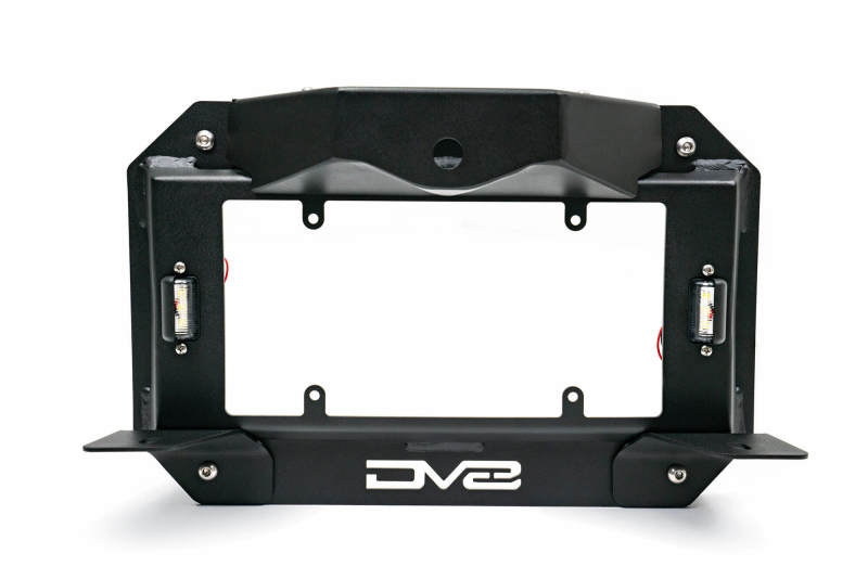 DV8 Spare Tire Delete Kit