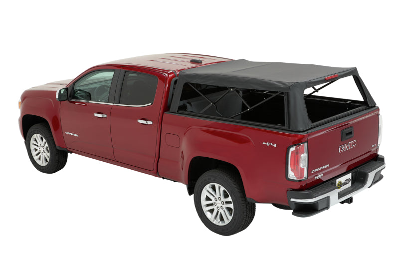 Bestop 15-26 Colorado/Canyon for 5 ft Bed Supertop – Flexible Truck Bed Cover with Removable Side Panels