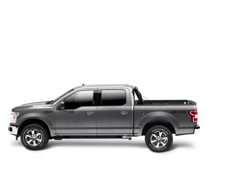 BAK 16-21 Nissan Navara NP300 Double Cab 1578mm (European Spec) BAKFlip MX4 Matte Finish