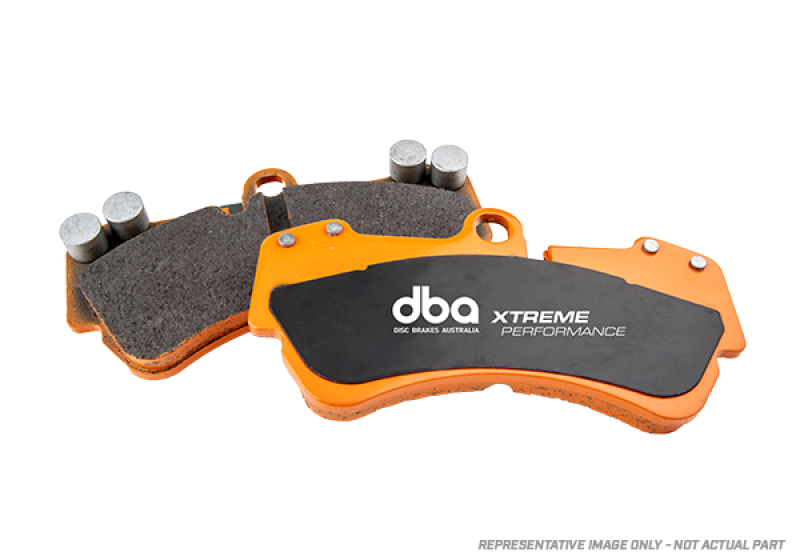 DBA dbaDB15038XP XTREME Performance Front Brake Pads