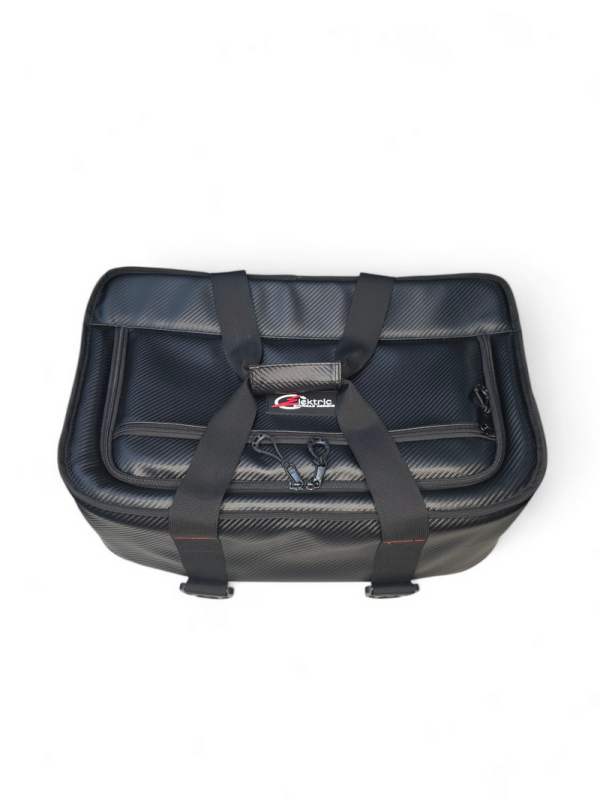 Elektric Off Road 38-Pack Can Cooler Bag with TPU Lining and EVA Bottom