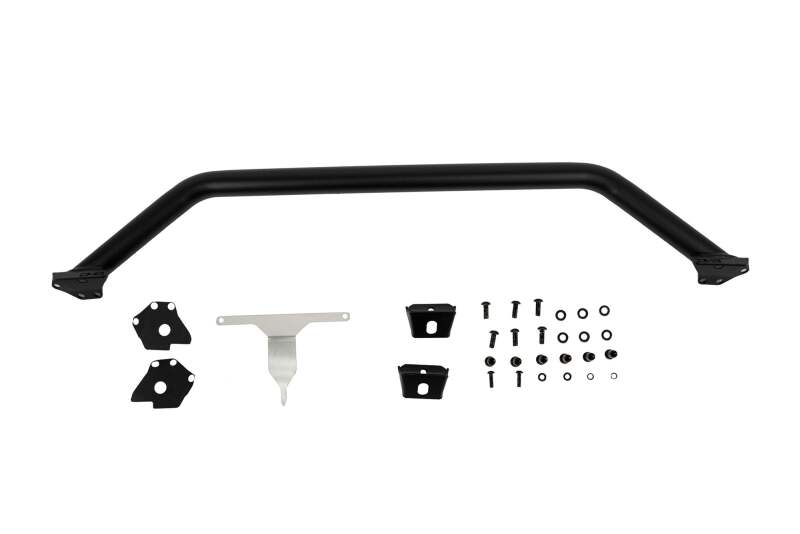 DV8 Offroad Capable Bull Bar for 2021-2025 Ford Bronco, Part DVELBBR-09