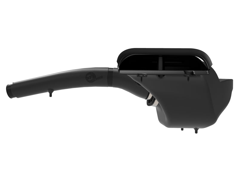 aFe Momentum HD Pro 10R Cold Air Intake System, Part Number 50-70023T, for 2018–2019 Ford F-150 3.0L V6 Diesel