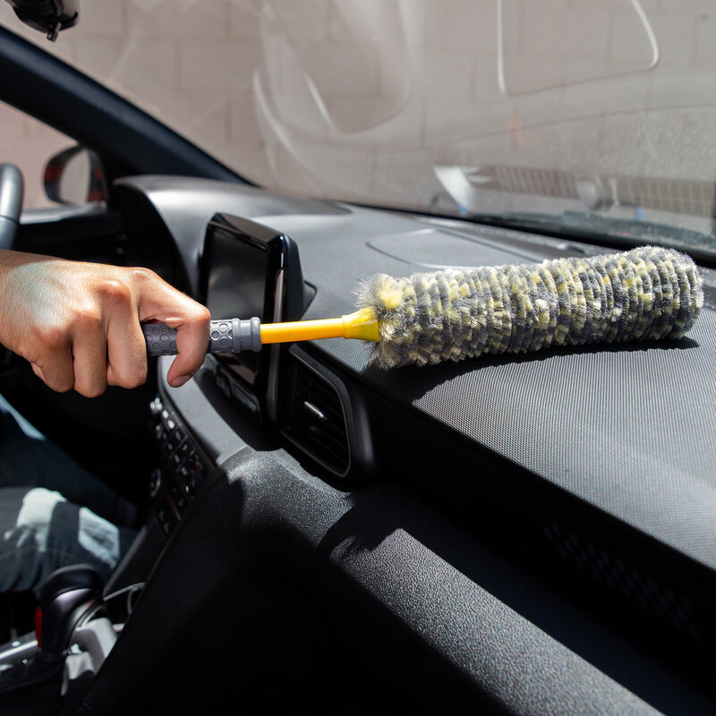 Chemical Guys Rimpaca Ultimate Wheel Brush Set - 3 Pcs - Case of 12