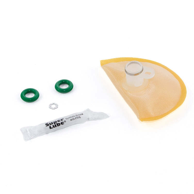 DeatschWerks DWK9-1008 Fuel Pump Install Kit for DW65C and DW300C