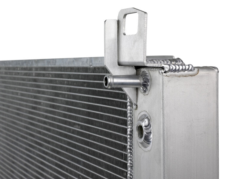 aFe BladeRunner Street Series High-Capacity Aluminum Radiator for 1999-2013 GM V8 Trucks and SUVs, Part Number 46-52161
