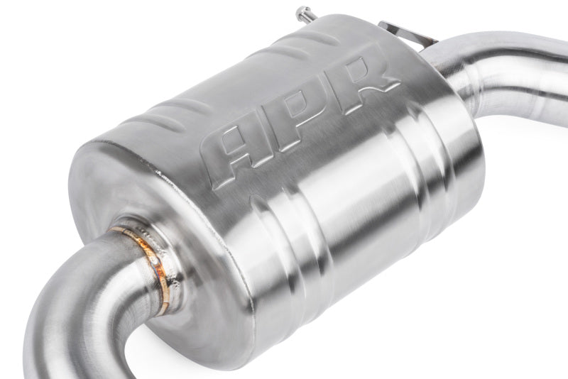 APR 20-21 Volkswagen GTI TCR MK7.5 Catback Exhaust System