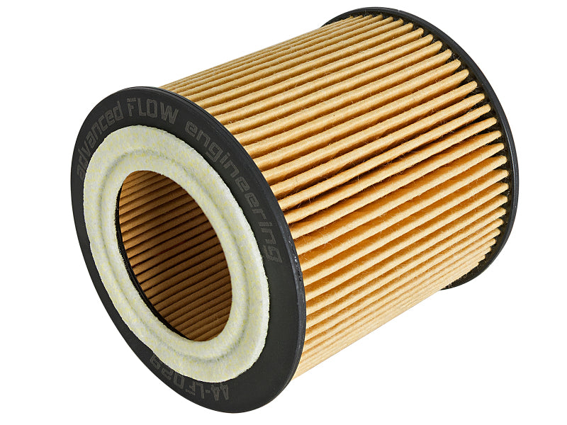 aFe Pro GUARD D2 Oil Filter 06-19 BMW 3.0L Turbo N54/N55, Part Number afe44-LF029-MB, 4-Pack