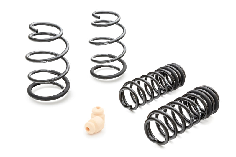 Eibach Pro-Kit for 11 Ford Mustang Coupe 3.7L/5.0L-V6/V8 - 35125.14