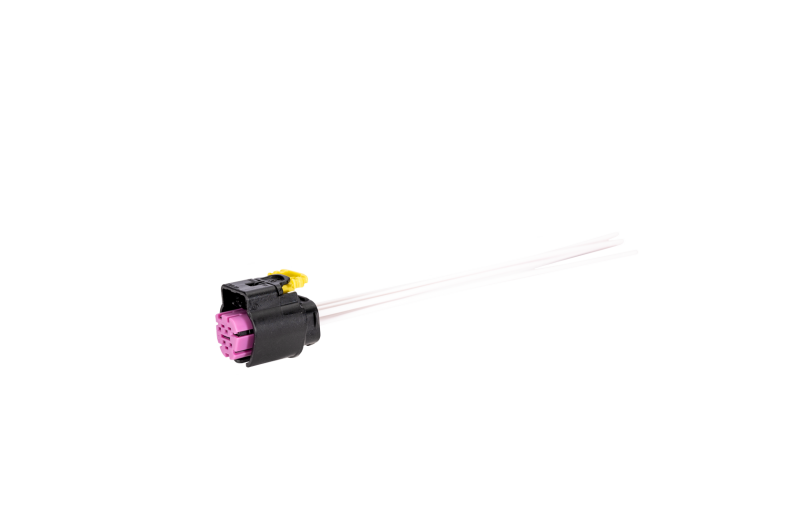 Fleece Performance fpeFPE-HAR-CUMM-RP-SEN-PT Fuel Rail Pressure Sensor Pigtail for 2013–2024 Ram 2500/3500 6.7L Cummins