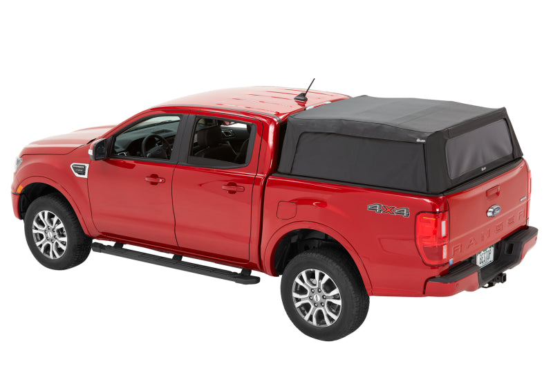Bestop Supertop for 2019-2023 Ford Ranger with 5 ft Bed - Versatile Truck Bed Cover and Storage Solution