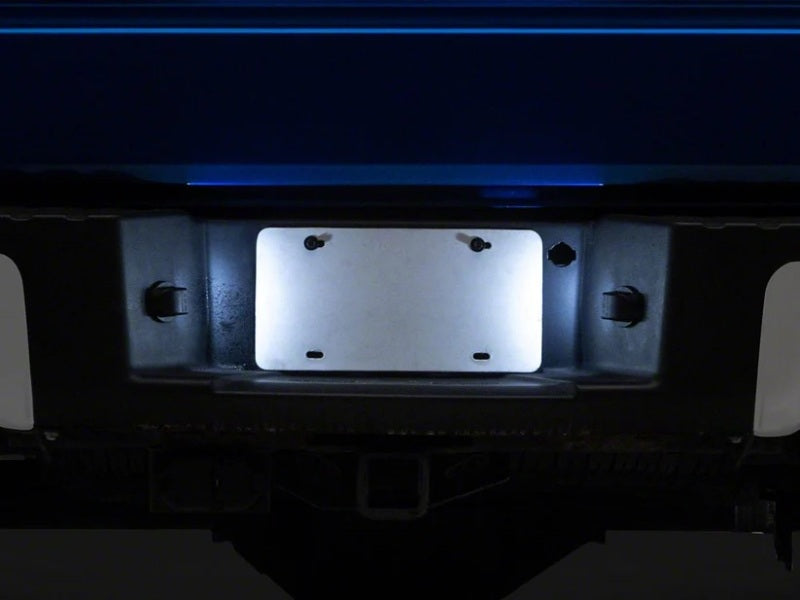 Raxiom 04-14 Ford F-150 LED License Plate Lighting - White