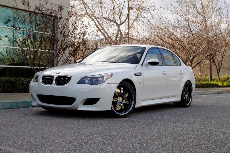 Dinan Performance Spring Set for BMW E60 M5 – Lowering and Handling Enhancement