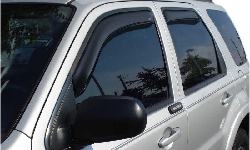 AVS 15-22 Subaru Outback Ventvisor In-Channel - 4pc