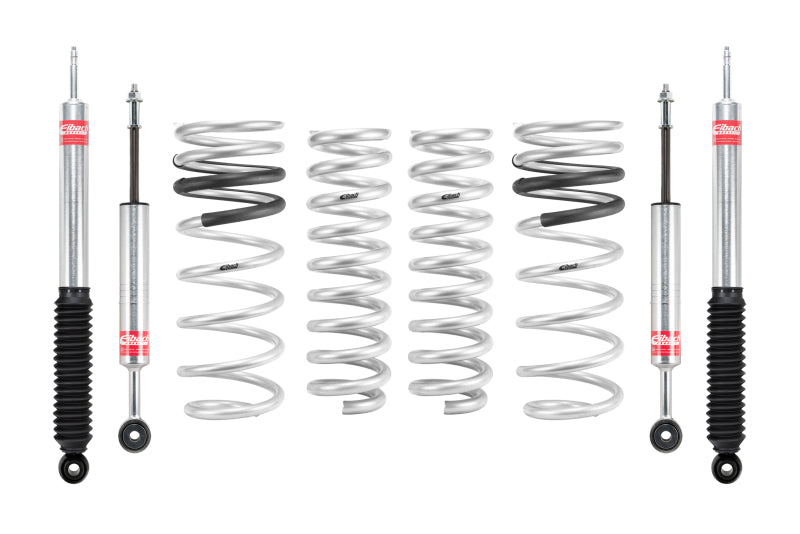 Eibach PRO-TRUCK-LIFT Stage 1 Lift Kit E80-82-096-01-22 for 2022-2024 Toyota Tundra