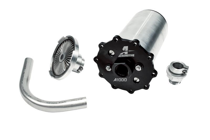 Aeromotive Universal In-Tank Stealth Fuel Pump Assembly A1000 - Part Number 18668