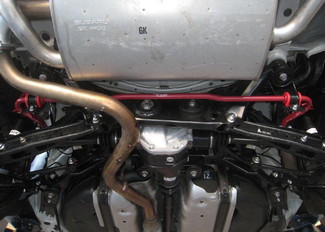 Eibach Anti-Roll-Kit EIB82105.320 for 2013-2015 Scion FR-S and Subaru BRZ