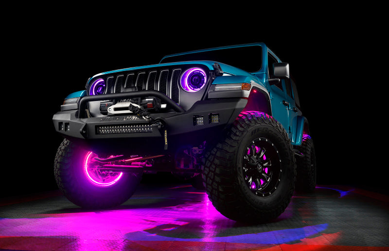 ORL LED Wheel Rings