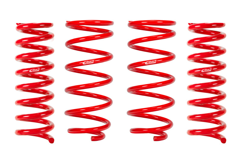 Eibach Pro-Lift-Kit Springs E30-82-071-04-22 for 2021–2024 Toyota 4Runner TRD Pro 4WD