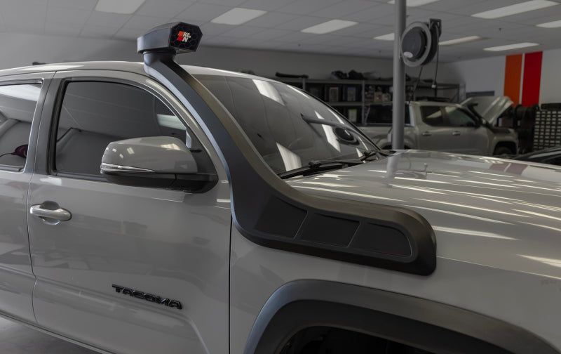 K&N Engineering 63-8000 Snorkel System for 2016-2023 Toyota Tacoma 3.5L V6