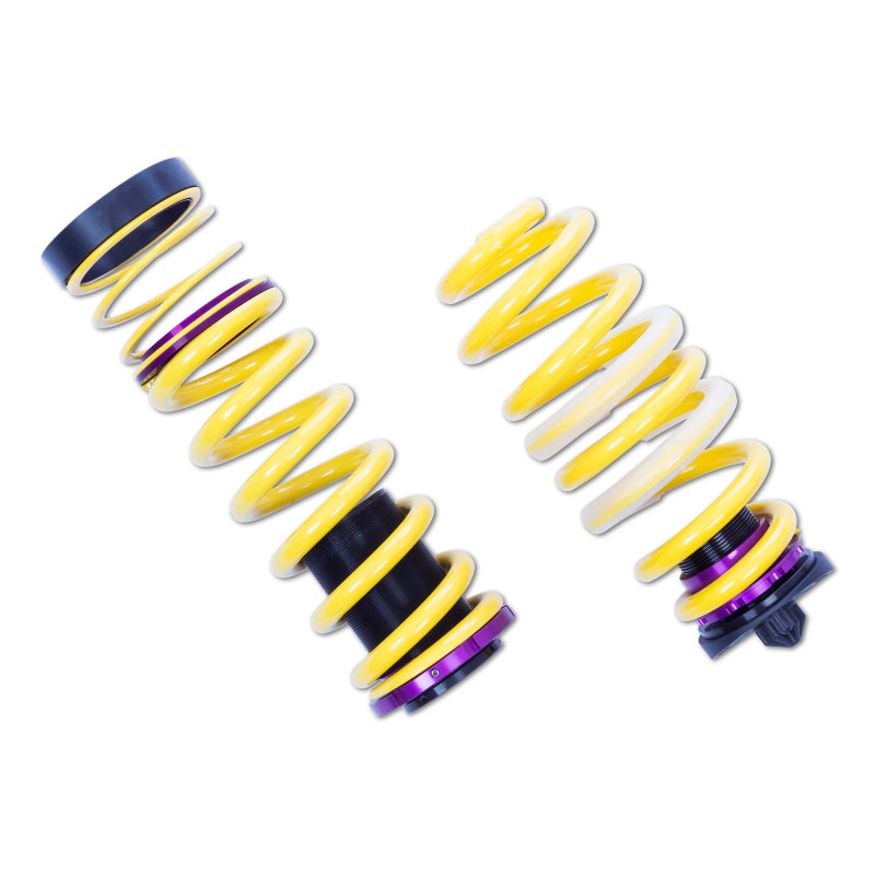 KW H.A.S. Height Adjustable Spring Kit KWS253100AU for 2018+ Audi A5/S5 B9 Coupe with Electronic Dampers