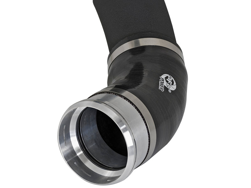 aFe Power BladeRunner Cold Side Charge Pipe, Part 46-20299-B, for 2017–2019 Ford F-150 Raptor 3.5L EcoBoost