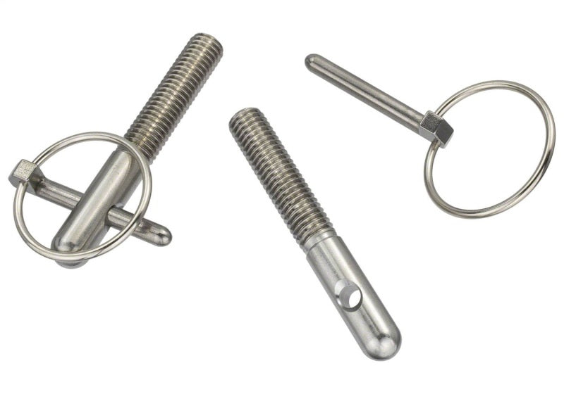 Ford Racing frpM-16700-A Hood Latch & Pin Kit