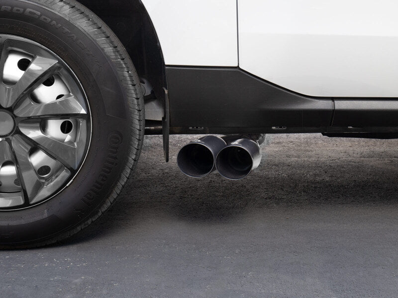 aFe Rebel Series Cat-Back Exhaust System with Black Tip for 2022-2025 Ford Maverick 2.5L FWD - 49-33155-B