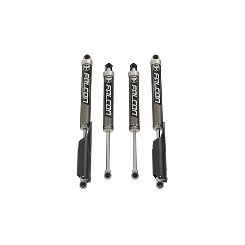 Falcon Shocks 2017+ Ford F-250 Sport Kit, 0–2 in Leveling