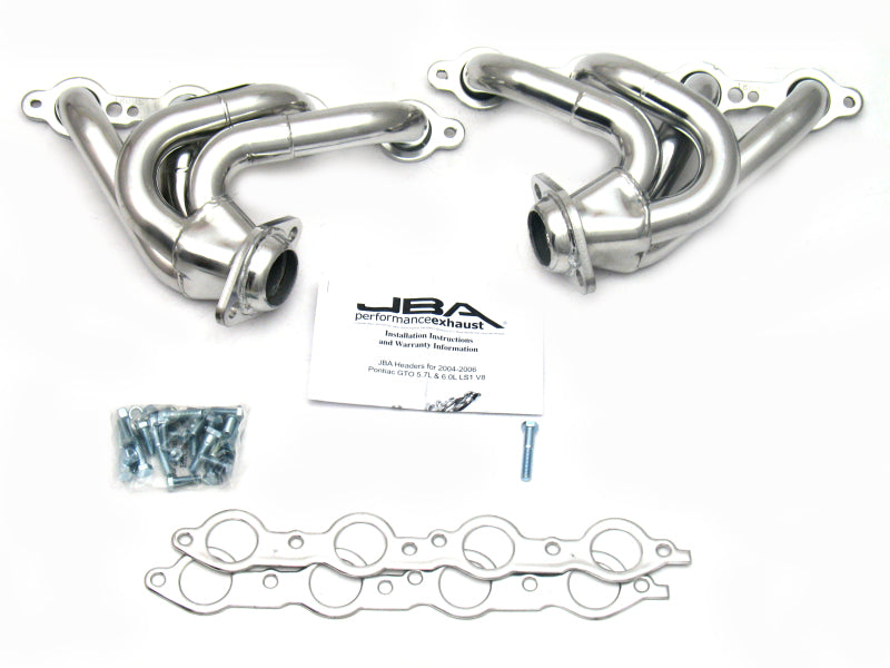 JBA Cat4Ward Headers