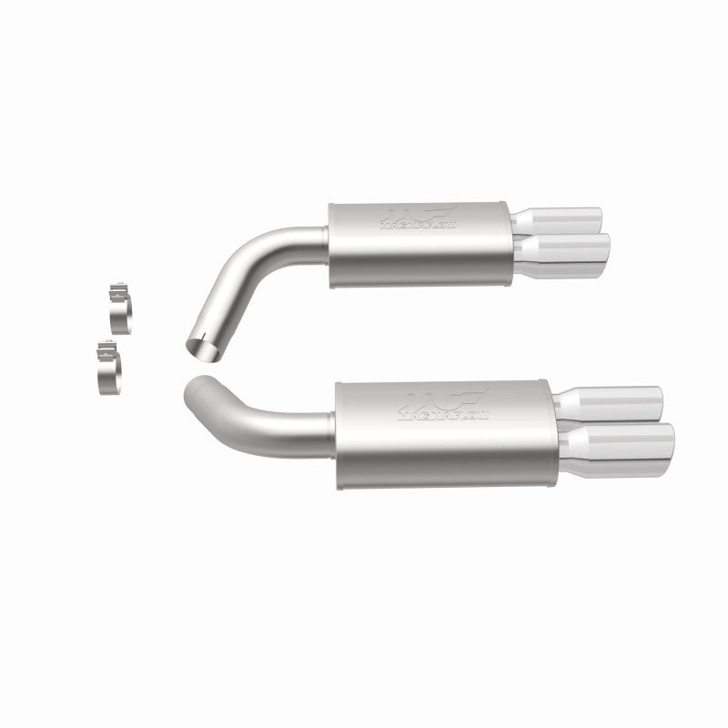 MagnaFlow Sys C/B Corvette C4 92-96 LT1