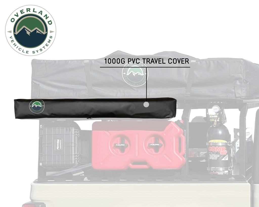 Overland Vehicle Systems - 18199909 - Shower Kit - Nomadic Quick Deploying Shower
