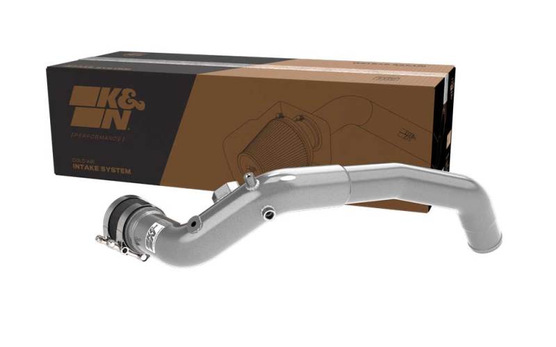 K&N Engineering 77-1014KS Charge Pipe Kit for 2019–2021 Kia Stinger 3.3L V6
