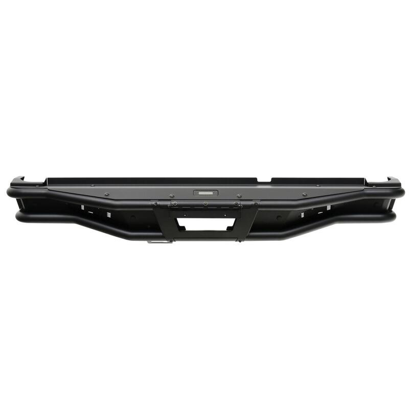 Westin Outlaw Rear Bumper for 2019-2020 Ram 1500 - Textured Black, Part #WES58-81075