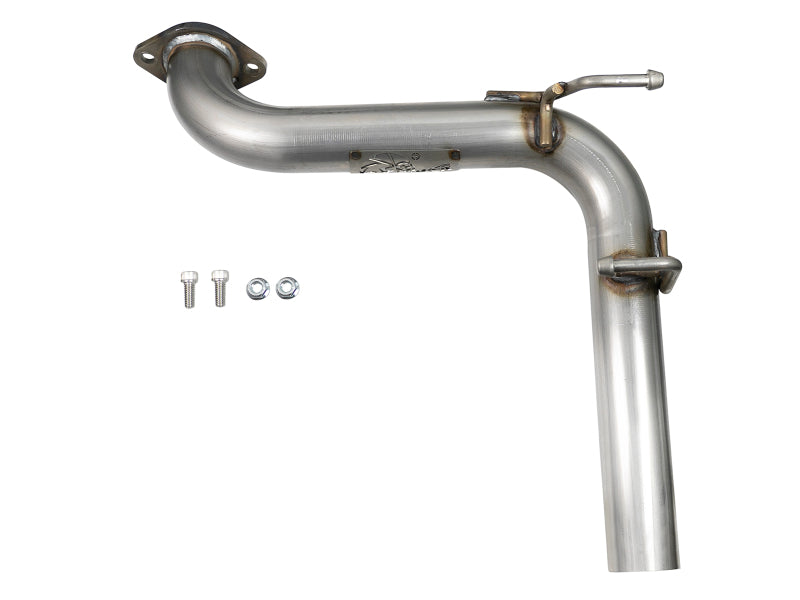 aFe Mach Force-Xp Axle-Back Exhaust for Fiat 124 Spider 1.4L Turbo, Part Number 49-36901