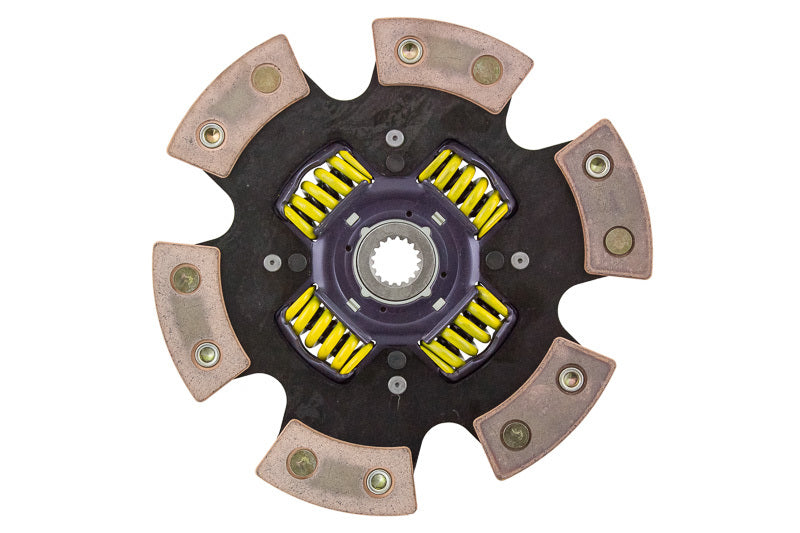 ACT 6240226 6-Pad Sprung Race Clutch Disc for 2003–2005 Dodge Neon