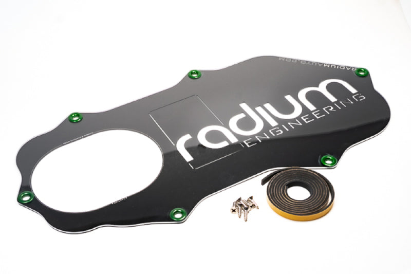 Radium Engineering RAD20-0837 Fuel Pump Access Cover for 1999-2005 Mazda MX-5 Miata
