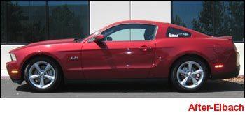 Eibach PRO-KIT Lowering Springs EIB35125.140 for 2011–2014 Ford Mustang