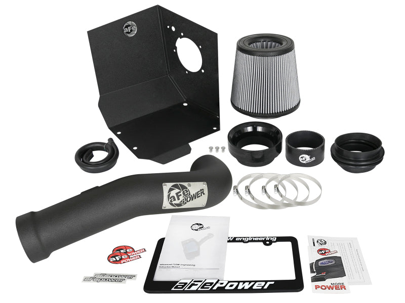 aFe Magnum FORCE Stage-2 Pro DRY S Cold Air Intake System 51-21752 for 2009-2013 GM 5.3L V8
