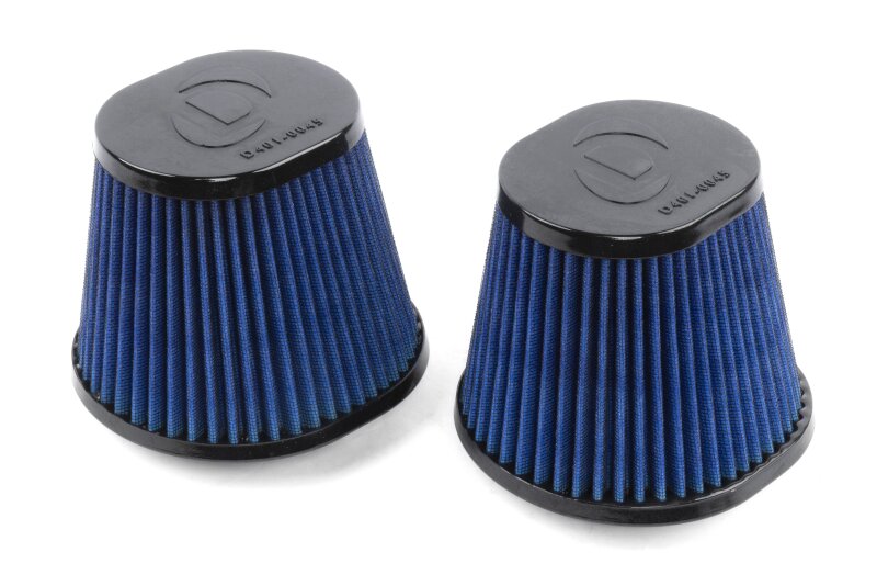 Dinan Carbon Fiber Cold Air Intake System for BMW M550i (G30) and M850i (G14/G15/G16)
