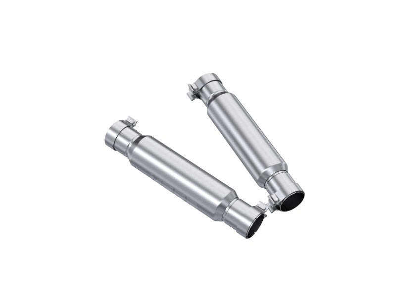 MBRP MS7114 Armor Pro 3-Inch Stainless Steel Exhaust Sound Conversion Kit for Dodge Challenger, Charger and Chrysler 300