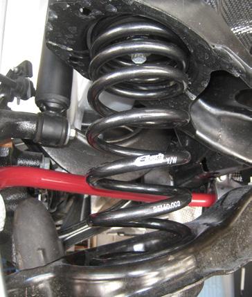 Eibach Pro-Kit Sport Springs EIB35140.140 for 2013 Ford Focus ST