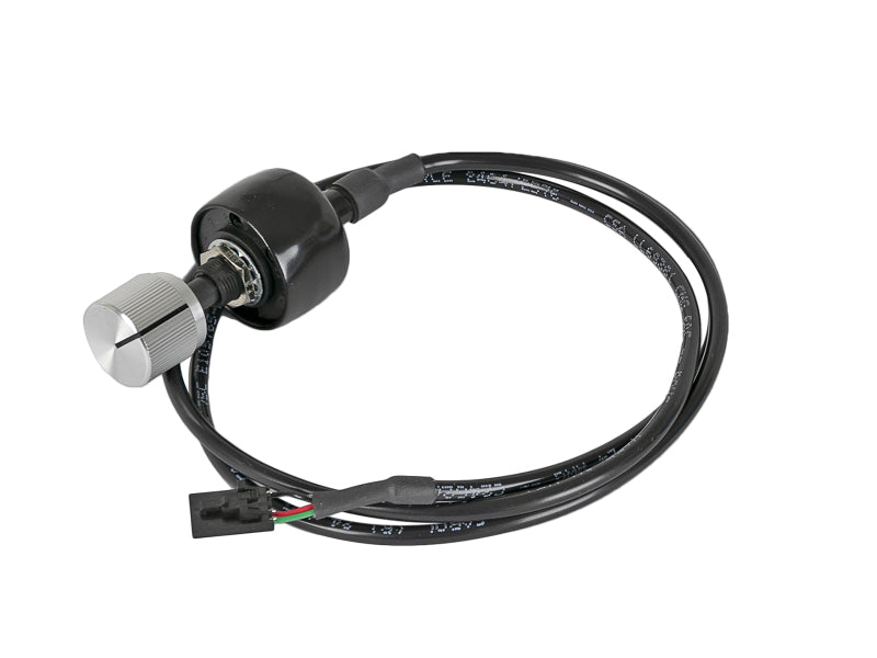 aFe Scorcher HD Performance Power Module for 2002–2003 Ford 7.3L Power Stroke Diesel Trucks, Part Number 77-43037