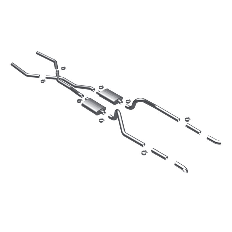 MAG Catback Exhaust