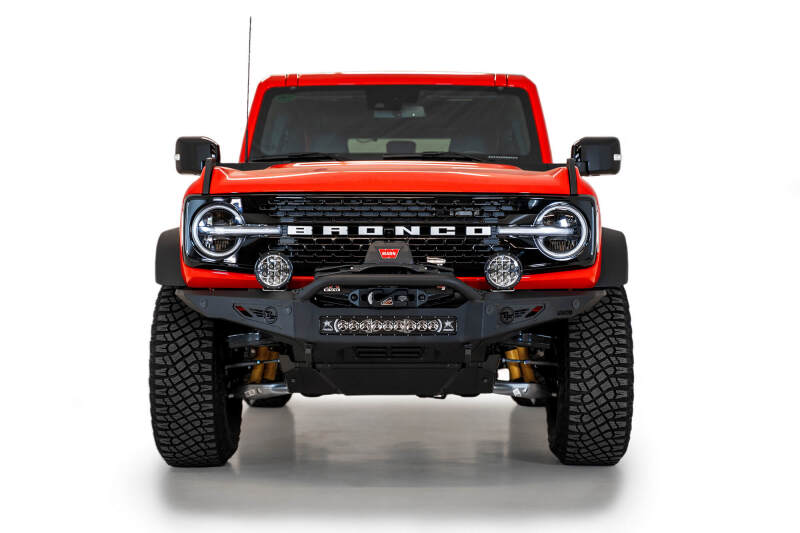 Addictive Desert Designs Rock Fighter Skid Plate addAC23005NA03 for 2021-2023 Ford Bronco
