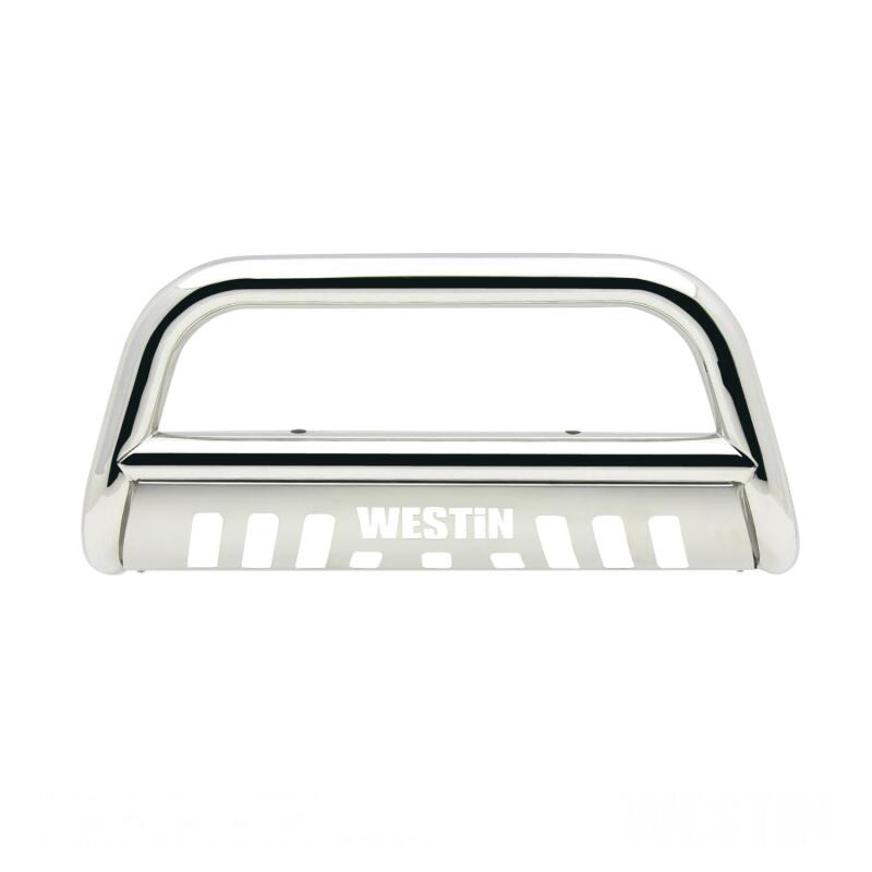 Westin E-Series Bull Bar for Ford Ranger (2019-2022) – Polished Stainless Steel Front End Protection
